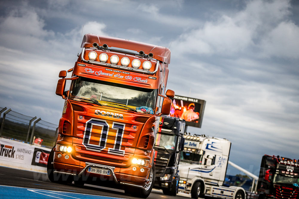 Truck Racing  2019
