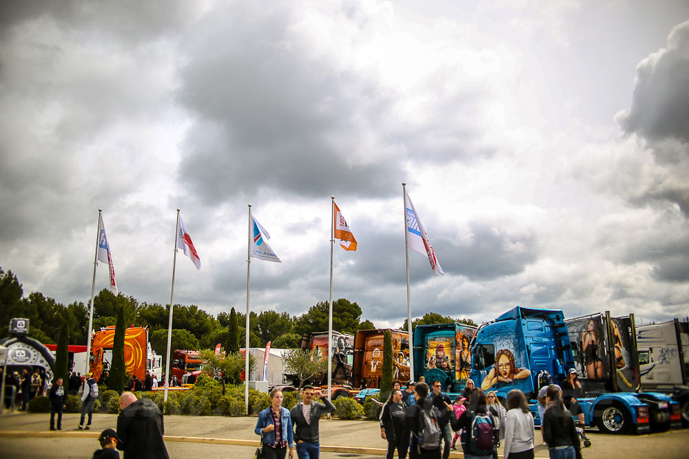 Truck Racing  2019
