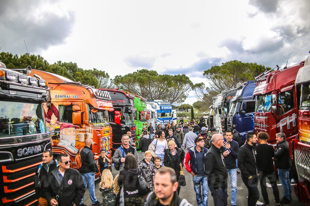 Truck Racing  2019
