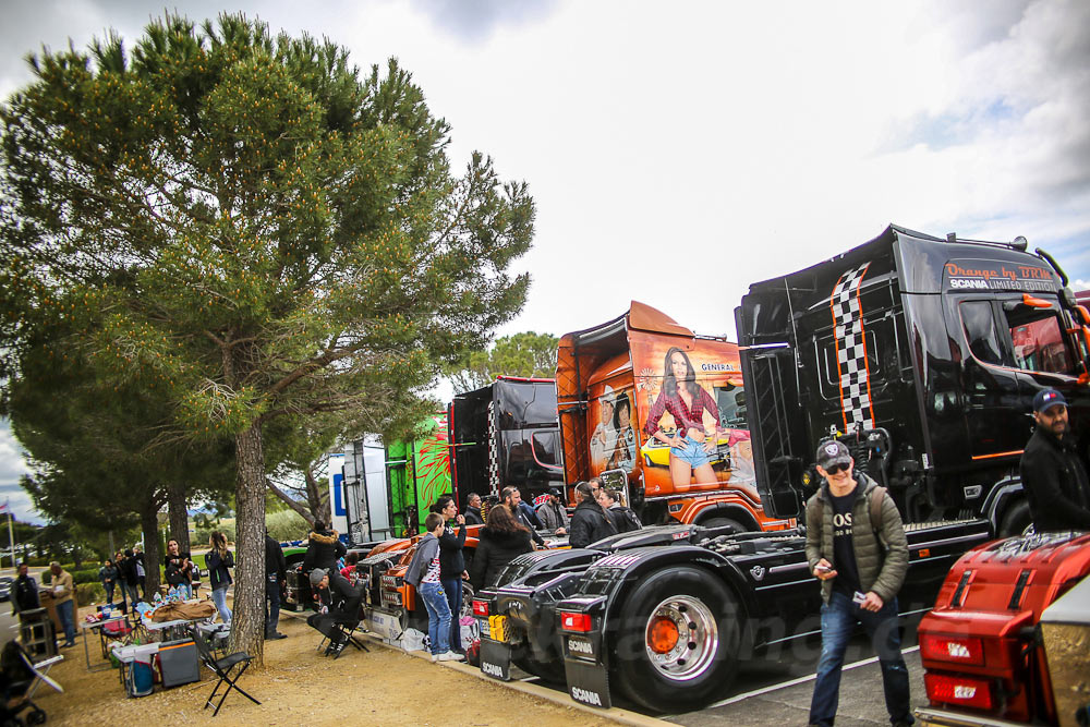 Truck Racing  2019