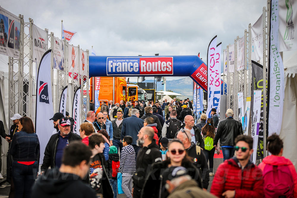 Truck Racing  2019