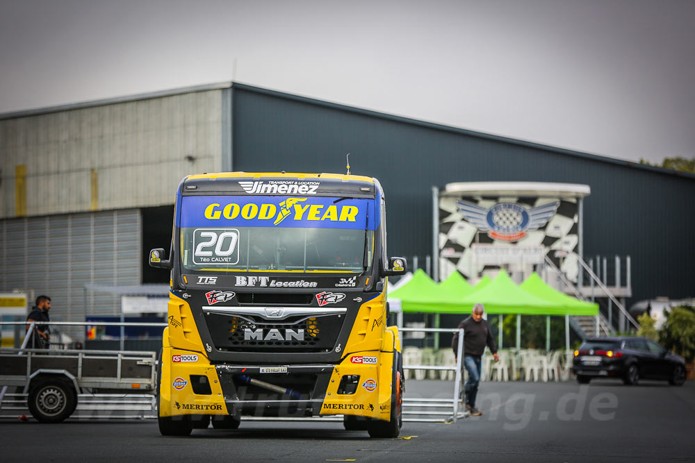 Truck Racing  2019