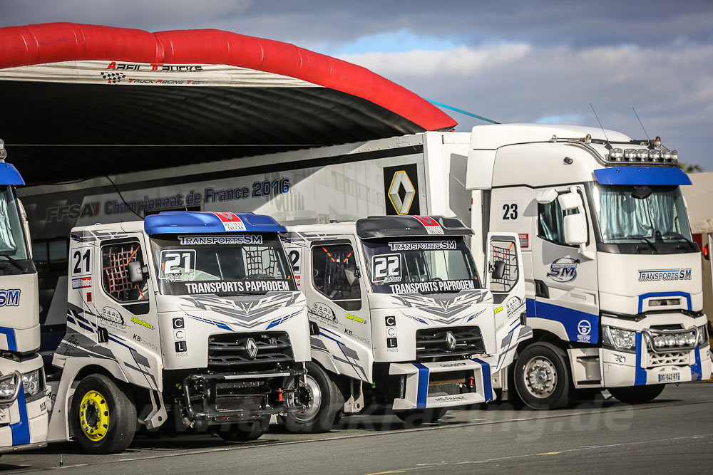 Truck Racing  2019