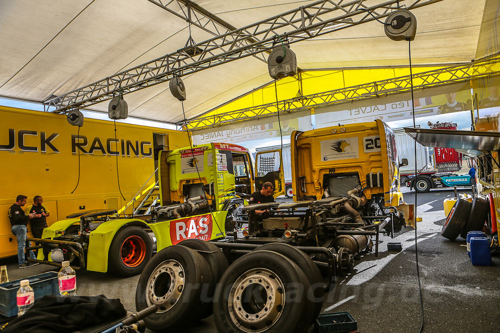 Truck Racing  2019
