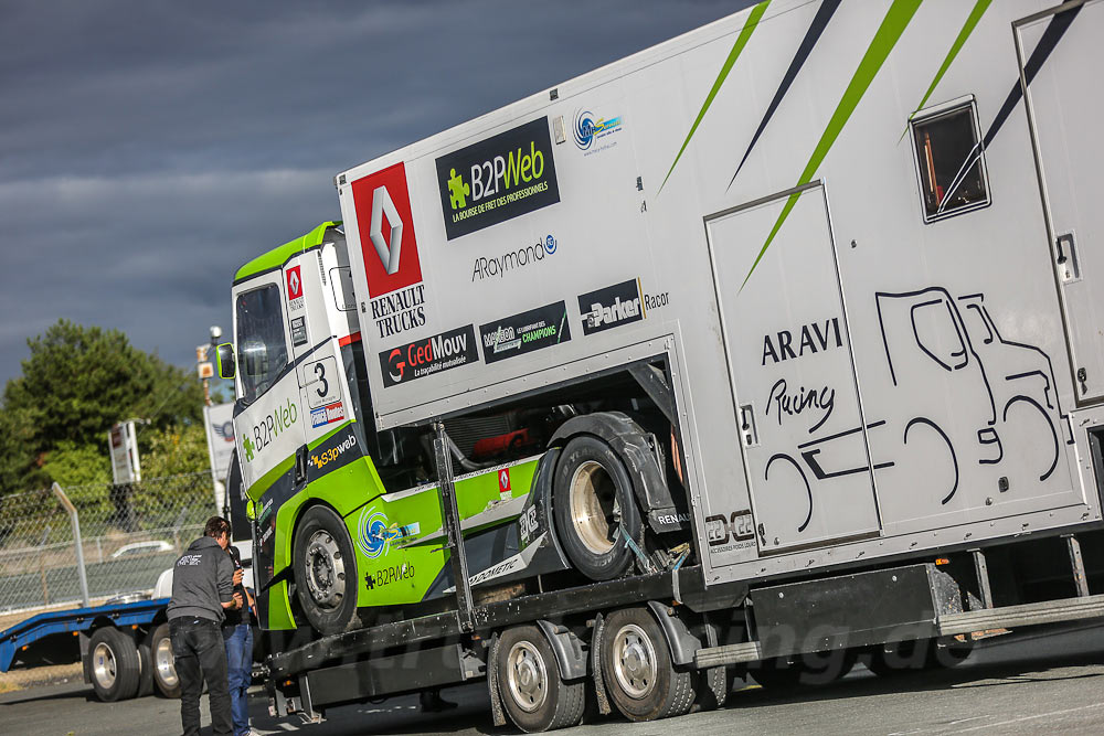 Truck Racing  2019