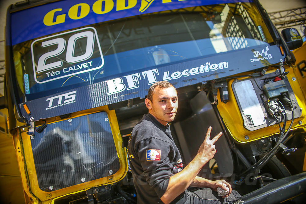 Truck Racing  2019
