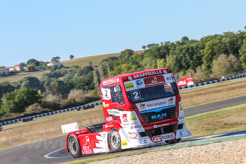 Truck Racing  2019