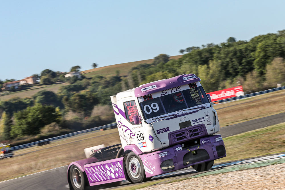 Truck Racing  2019
