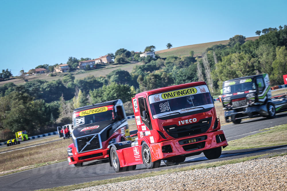 Truck Racing  2019