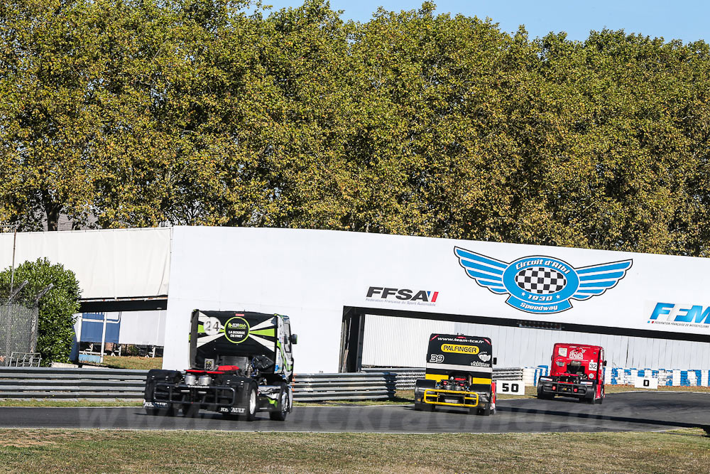 Truck Racing  2019