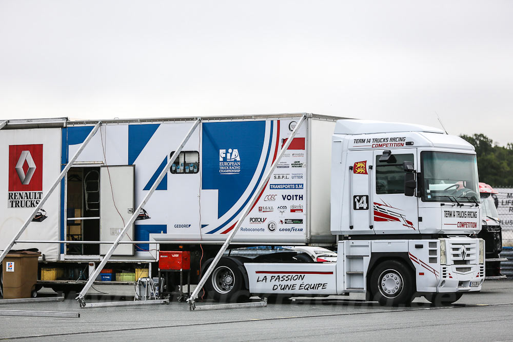 Truck Racing  2019