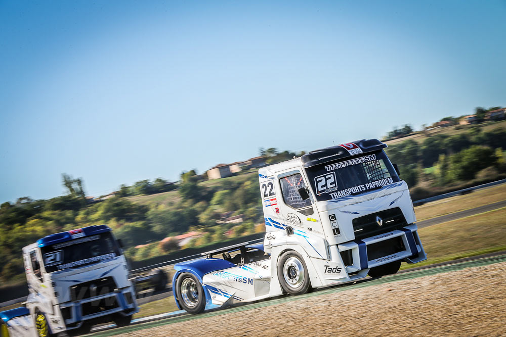 Truck Racing  2019