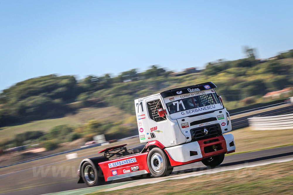 Truck Racing  2019