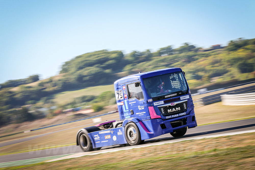 Truck Racing  2019