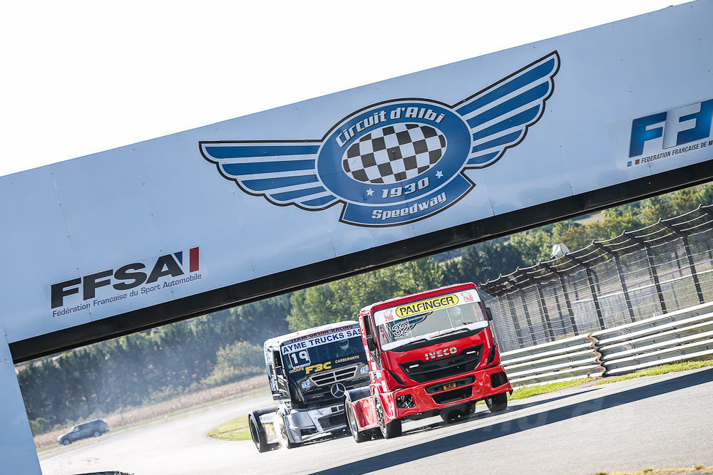Truck Racing  2019
