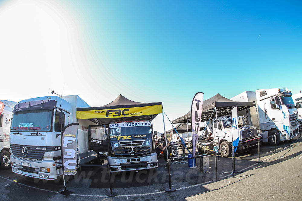 Truck Racing  2019