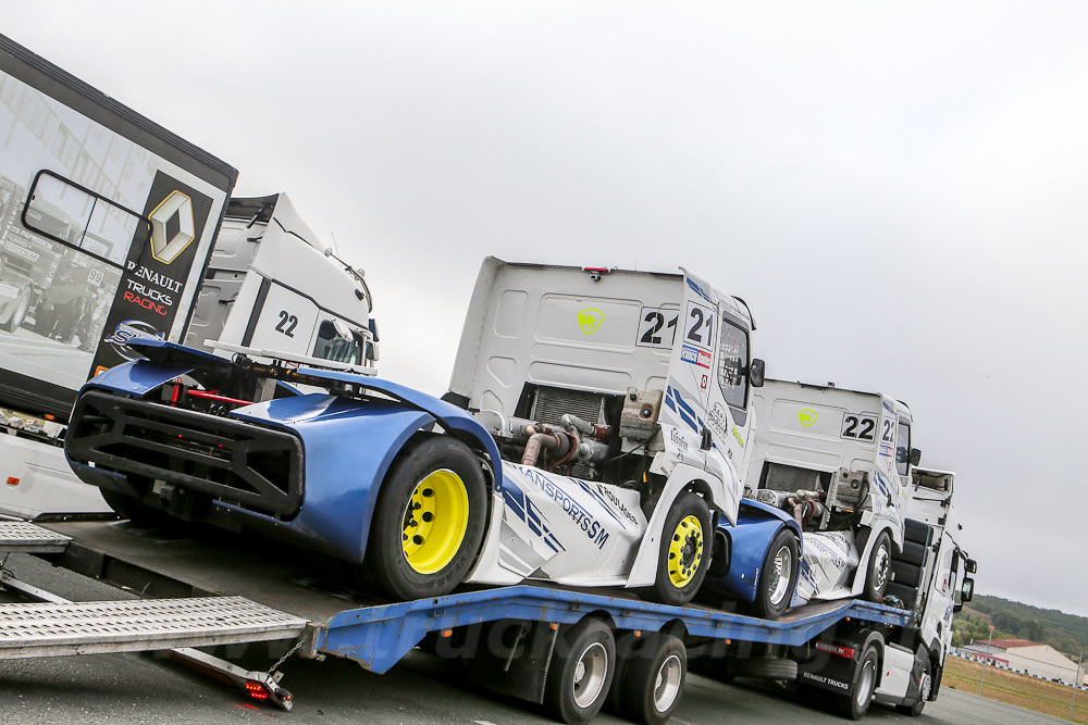 Truck Racing  2019