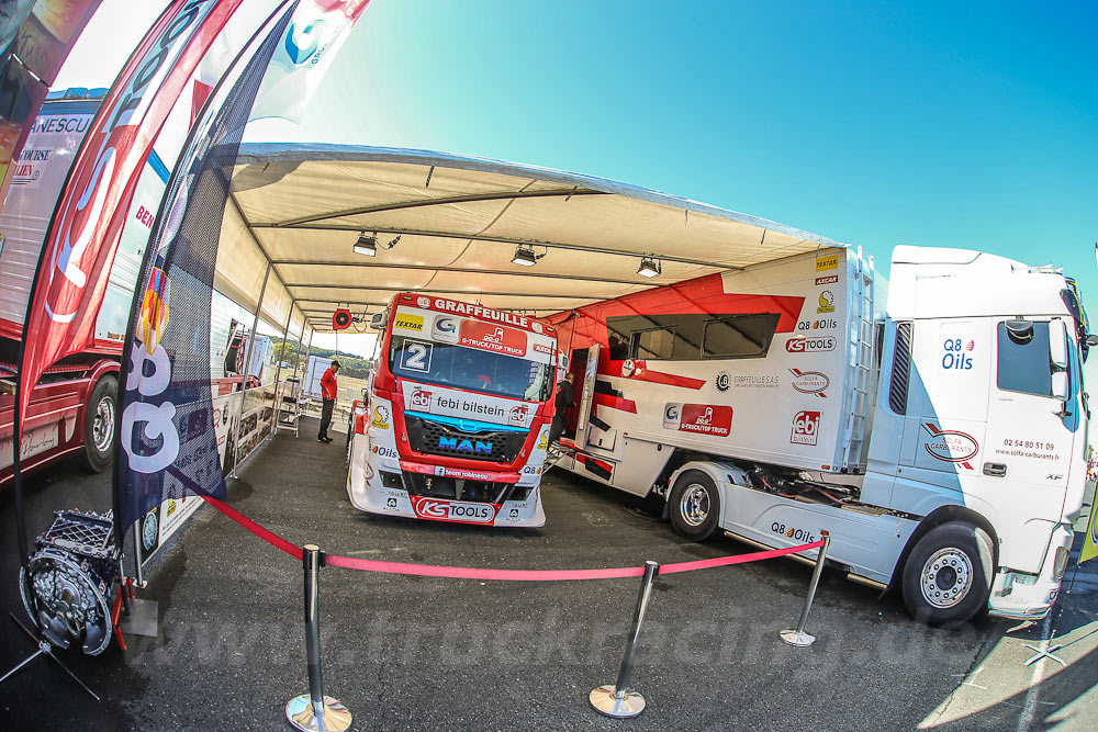 Truck Racing  2019