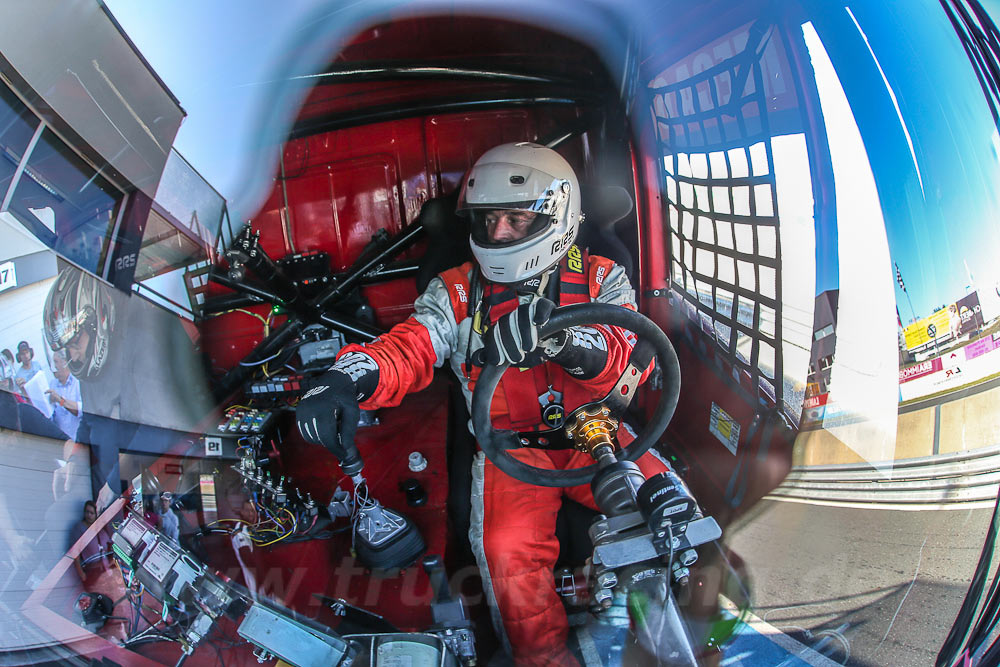Truck Racing  2019