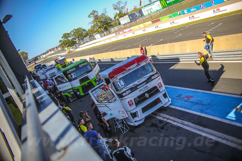 Truck Racing  2019