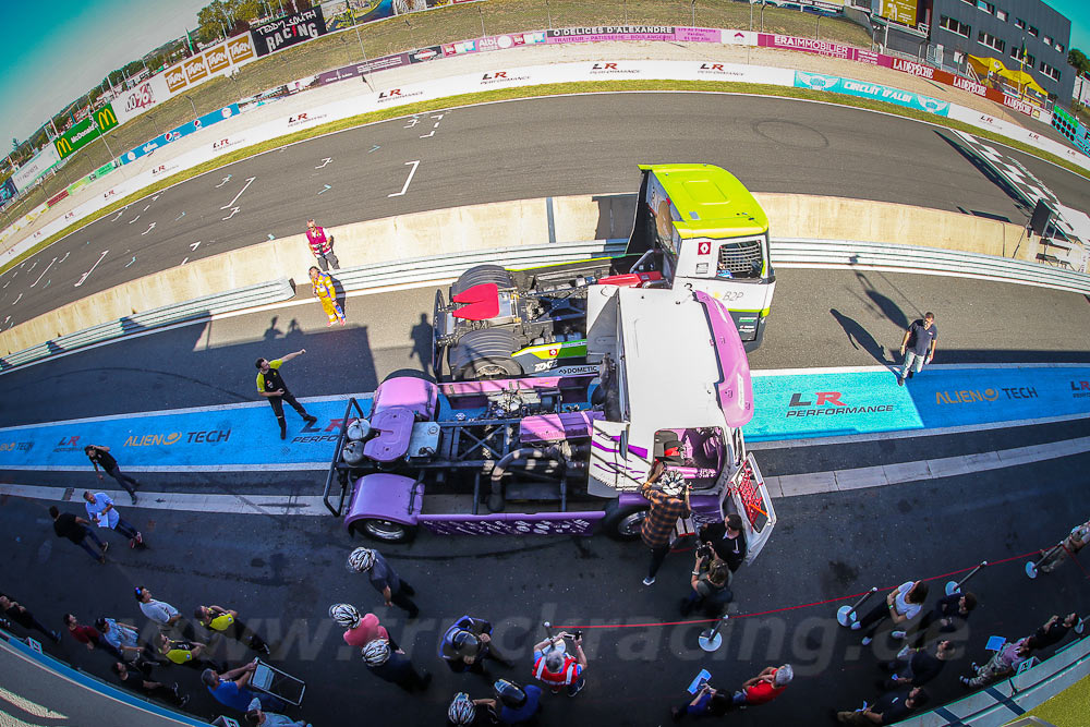 Truck Racing  2019