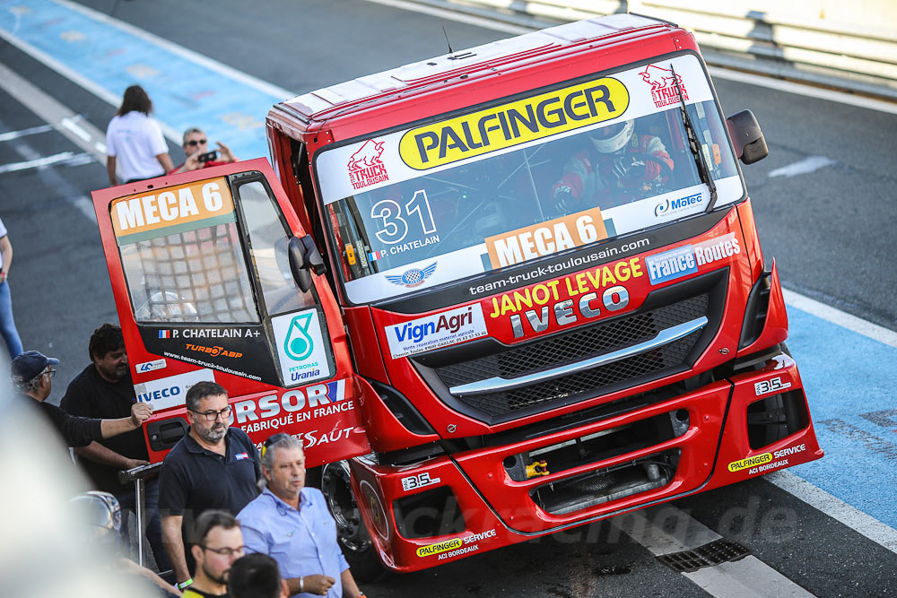 Truck Racing  2019