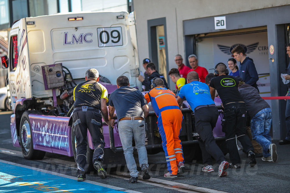 Truck Racing  2019