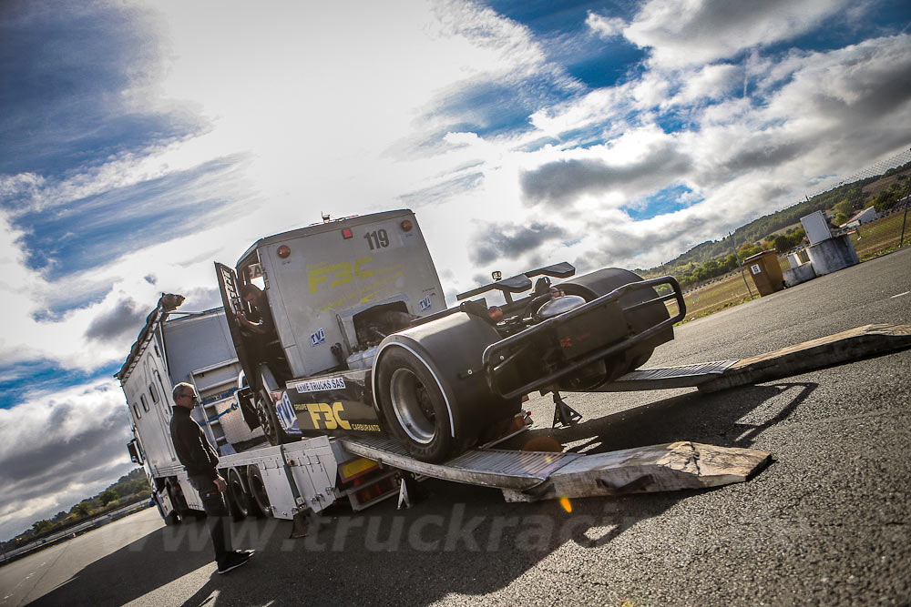 Truck Racing  2019
