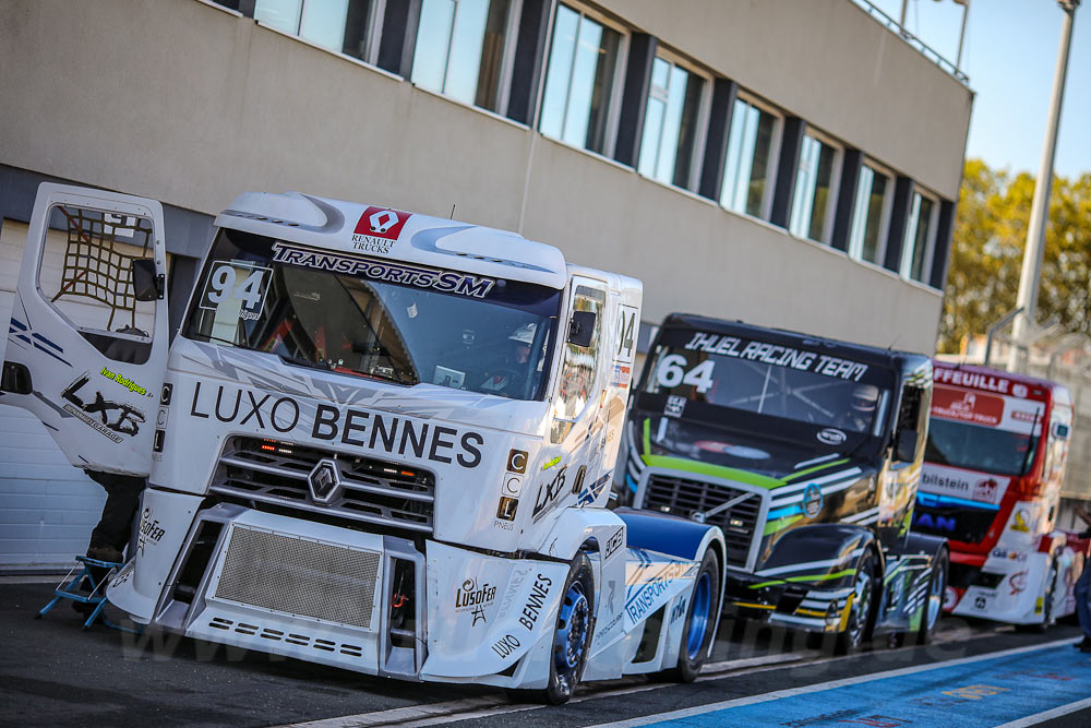 Truck Racing  2019