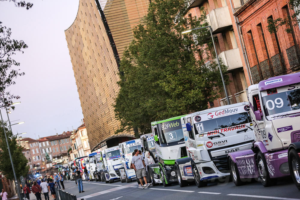 Truck Racing  2019