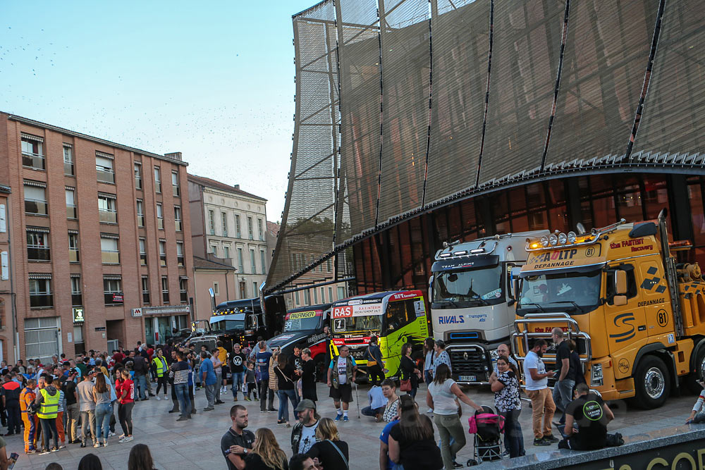 Truck Racing  2019