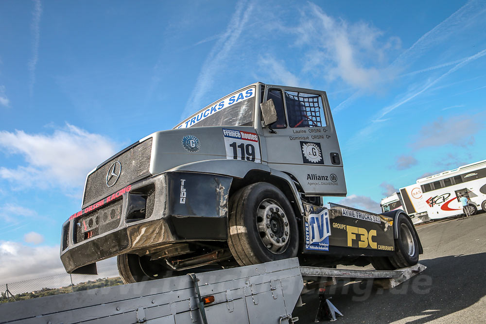 Truck Racing  2019