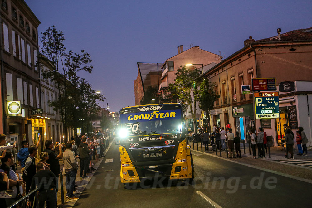 Truck Racing  2019