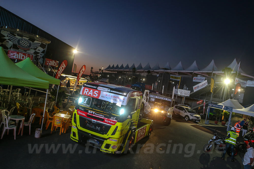 Truck Racing  2019