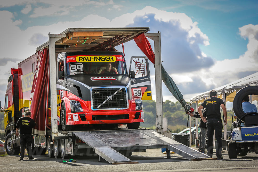 Truck Racing  2019