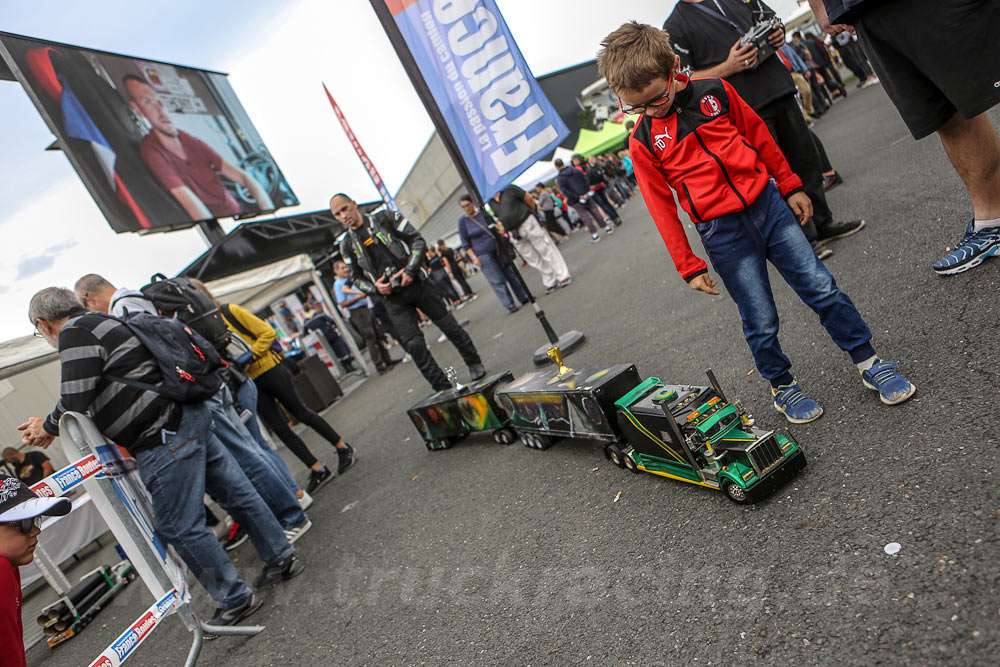 Truck Racing  2019
