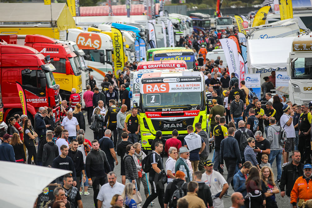 Truck Racing  2019