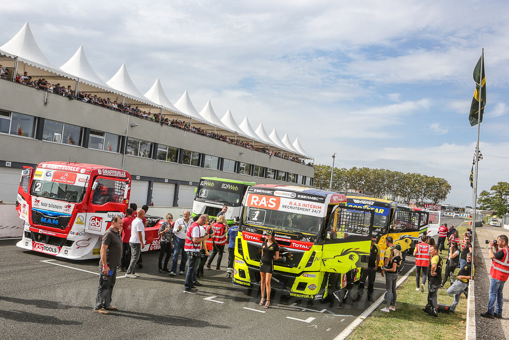 Truck Racing  2019