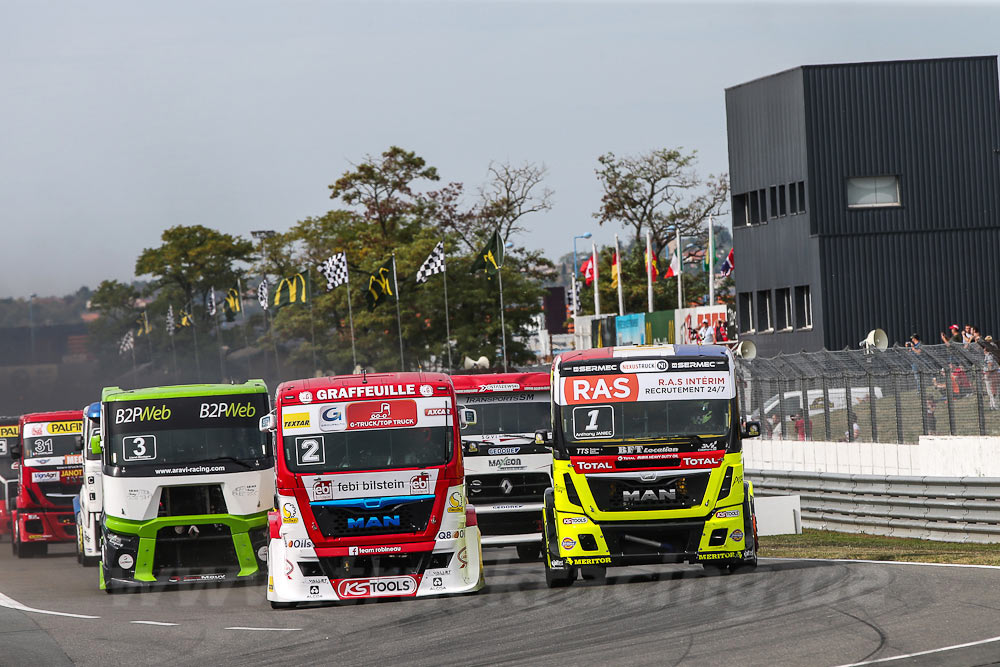 Truck Racing  2019