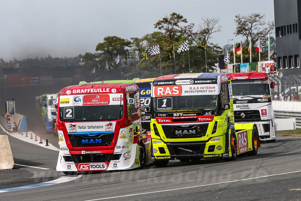 Truck Racing  2019