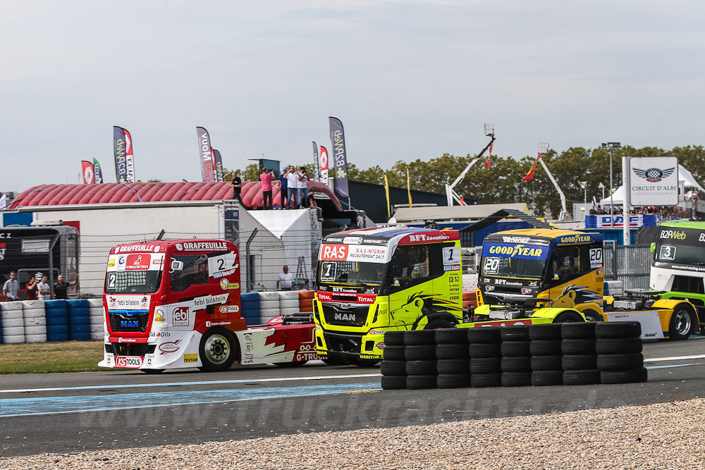 Truck Racing  2019