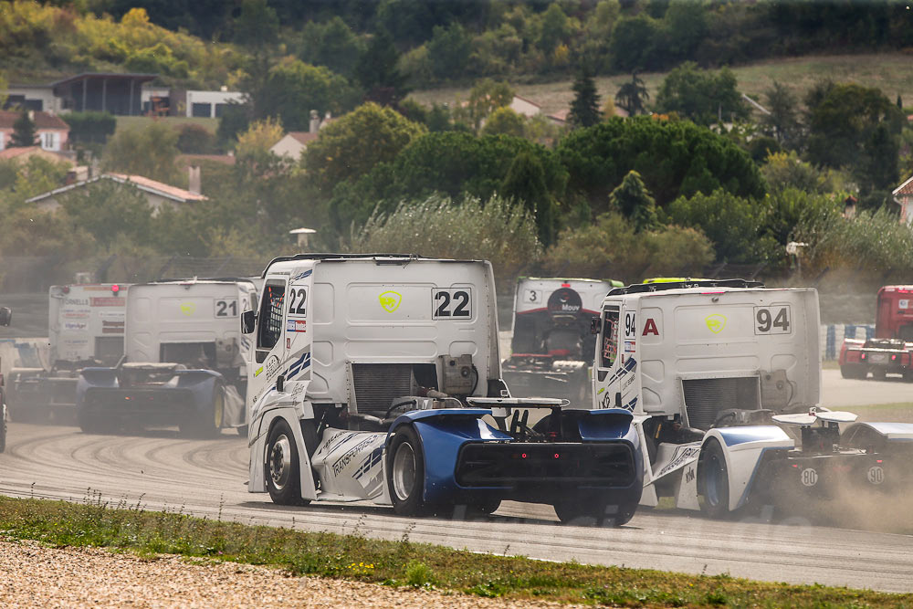 Truck Racing  2019