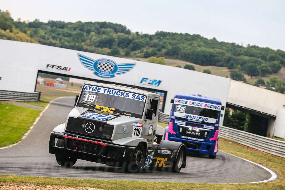 Truck Racing  2019