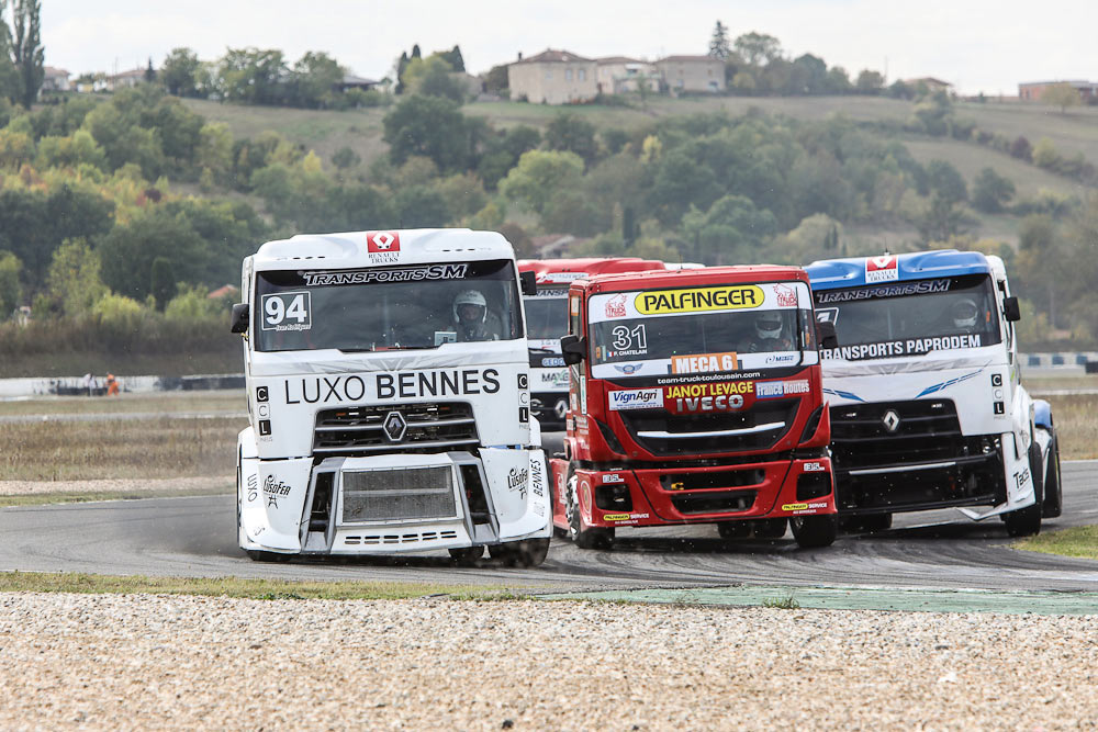 Truck Racing  2019