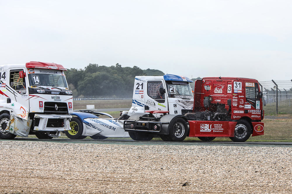 Truck Racing  2019