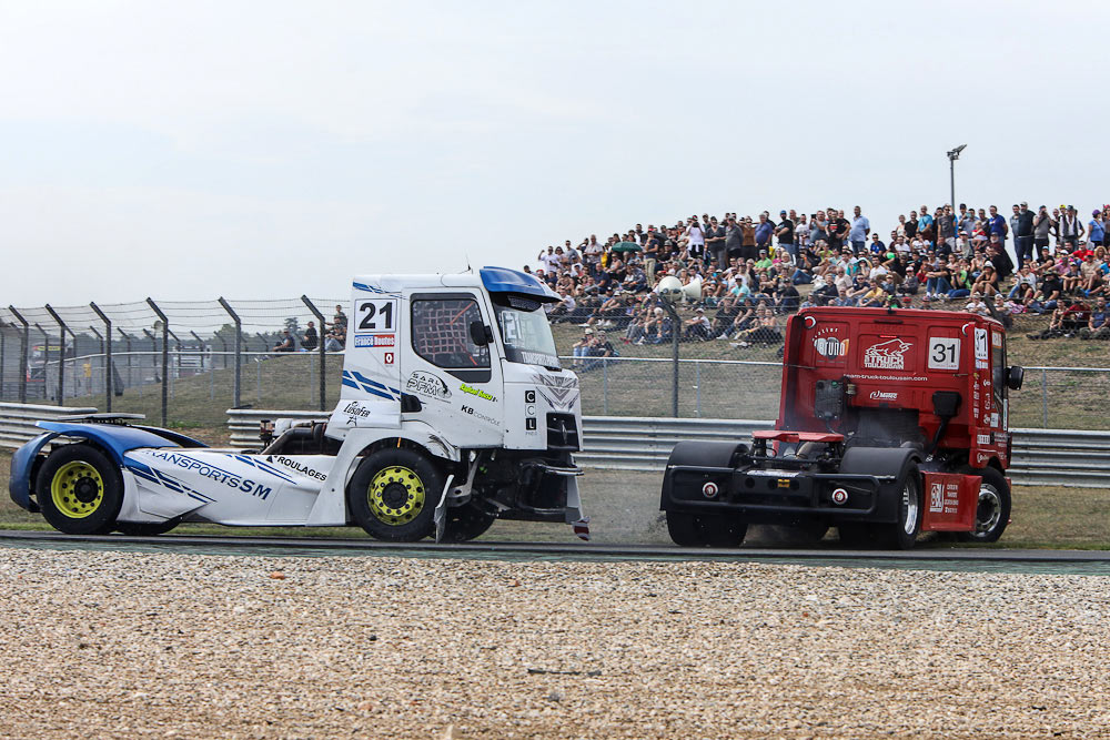 Truck Racing  2019