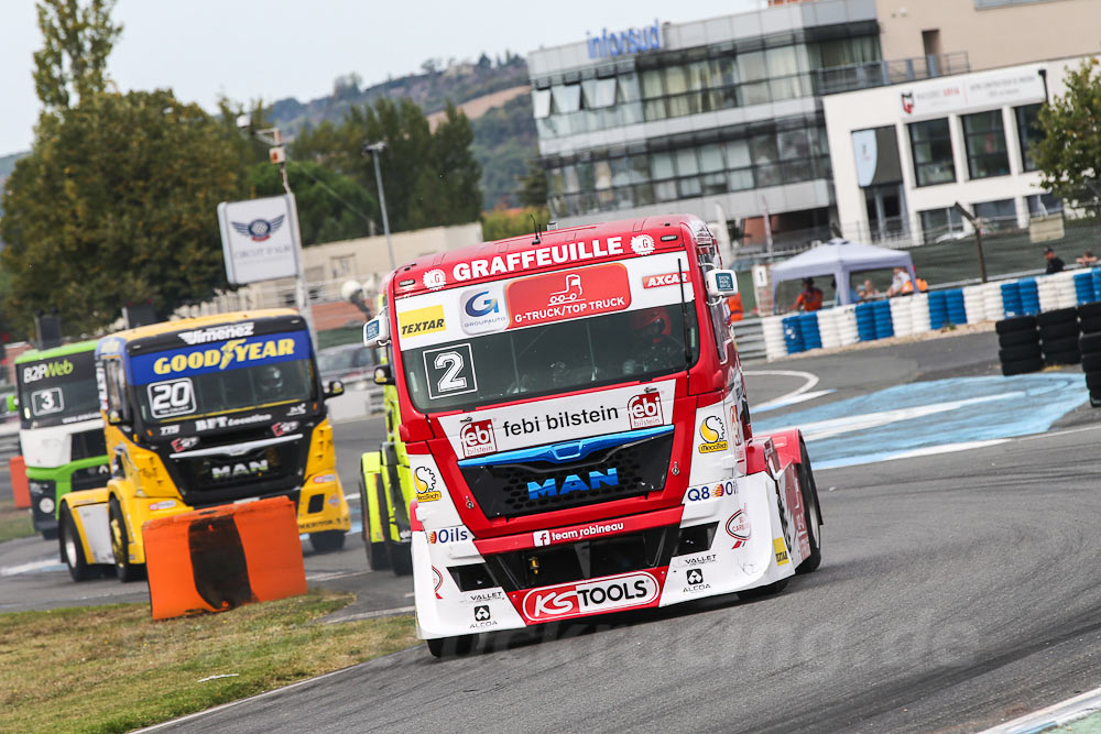 Truck Racing  2019