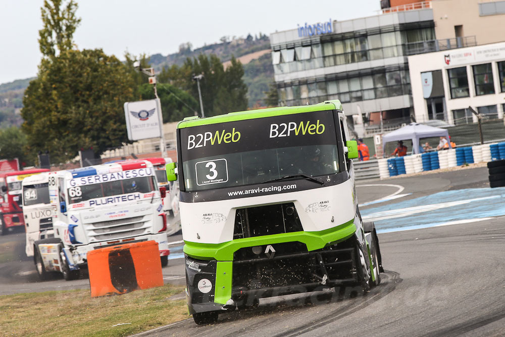 Truck Racing  2019
