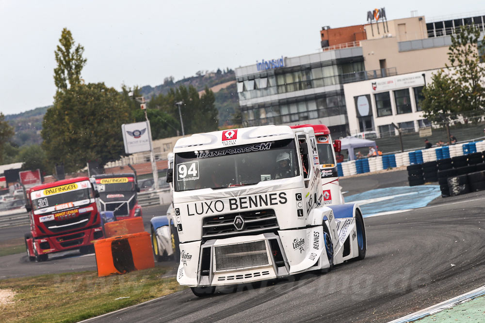 Truck Racing  2019