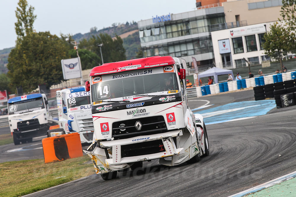 Truck Racing  2019